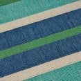 thumbnail image 5 of Indoor Outdoor Rug Waterproof 5'3"X 7'6", Outdoor Carpet for Bed Room, Living Room, Dining Room, Deck, Backyard, Patio, Outdoor Patio Rug, Patio Rug for Front Porch Decor, Non Shedding, Easy Cleaning, 5 of 9