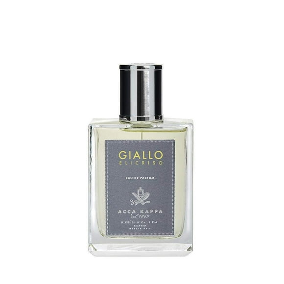 Perfume Acca Kappa GIALLO ELICRISO Eau de Parfum 100 ml para hombre