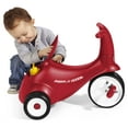 Radio Flyer Scoot 2 Pedal 2in1 RideOn/Trike