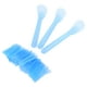 thumbnail image 5 of Espátula De Crema Reparadora, Espátula De Plástico Azul Para El Cuidado De La Piel, Espátula De Crema Para Depilación, Espátula De Mascarilla Facial Para Salón De Belleza, 5 of 8
