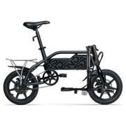 Jetson J5 Electric Bike | Top Speed of 15 mph | Maximum Range of 15 miles with Twist Throttle | Maximum Range of 30 miles with Pedal Assist | 350 Watt Motor| Recommended for ages 12+