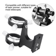 thumbnail image 3 of Haofy Finder Bracket,Aluminum Alloy Adjustable Pointer Finder Scope Bracket for Astronomical Telescope, Pointer Finder Bracket, 3 of 9