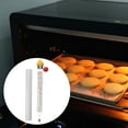 thumbnail image 7 of DESIGNICE 2 Sets of Candy Deep Fry Thermometer Instant Read Glass Food Thermometer for Cooking, 7 of 7
