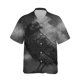 thumbnail image 3 of Camisetas con estampado de cuervos en 3D para hombre, camisetas de gran tamaño con gráfico de pájaro cuervo y animal, camisetas casuales de manga corta para hombre y mujer, 3 of 5