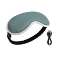 thumbnail image 1 of Wmool 3D Steam Hot Compress Eye Mask Eyestrain Relief Adjustable Temperature Time, 1 of 8