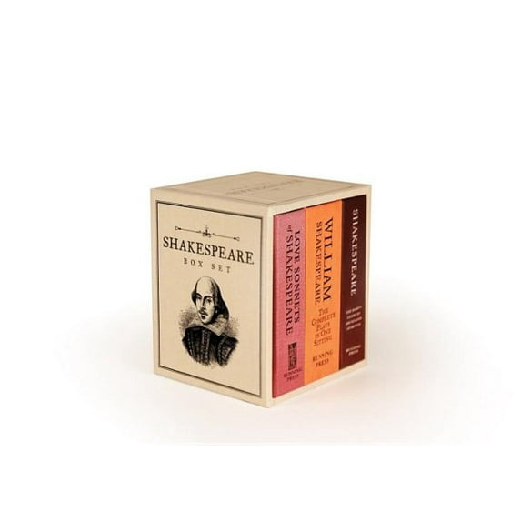 Pre-Owned Shakespeare Box Set Paperback