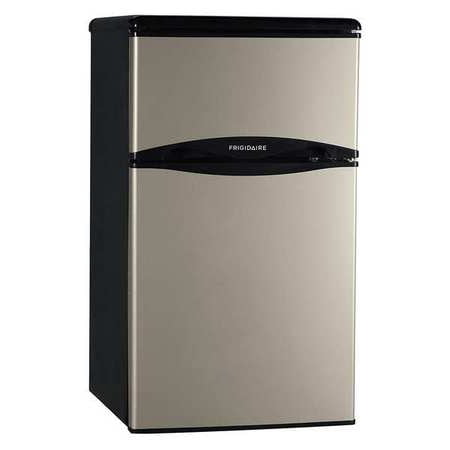 UPC 012505639326 product image for FRIGIDAIRE Refrigerator,Compact,3.1cu ft,Silver FFPS3122QM | upcitemdb.com