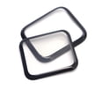thumbnail image 3 of 41/45mm Screen Protector Film Compatible for Film Watch iWatch7 Full Screen Coverage Watch Protective Film, 3 of 9
