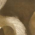 thumbnail image 3 of Meagher, Megan 12x12 Black Modern Framed Museum Art Print Titled - Revolution V, 3 of 5