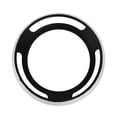 thumbnail image 4 of Lens Hood, Camera Lens Hood Durable Prevent Damaging High Strength  For  Camera Silver, 4 of 8