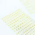 thumbnail image 2 of CRAFTY & CO. Alphabet Stickers or Decorative 518 pcs, 2 Sheets, 2 of 8
