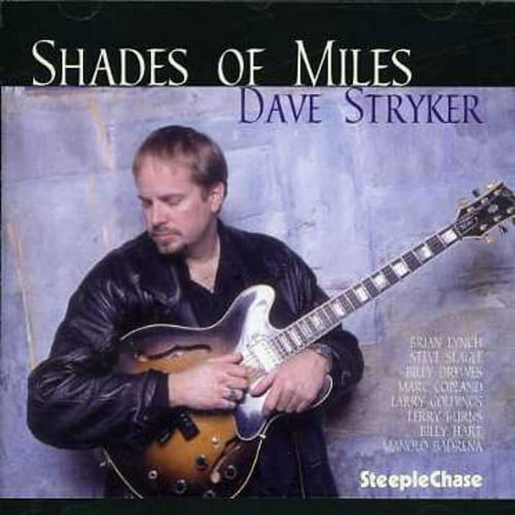 Dave Stryker - Shades of Miles - Music & Performance - CD