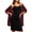 Purple, variant on Women's Chiffon Shawls and Wraps, Wedding Evening Cape Flapper Scarf Stole, Elegant Soft Bridal Bolero Party Dress Cover Up