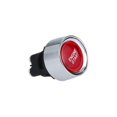 thumbnail image 2 of DC 12V 50A Red Light Engine Start Push Start Ignition Switch for Racing Sport Off ON Momentary Switches (Red), 2 of 5