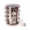 thumbnail image 2 of Especiero giratorio BLUEWARE Acero Inoxidable 16 frascos 100 ml, 2 of 6