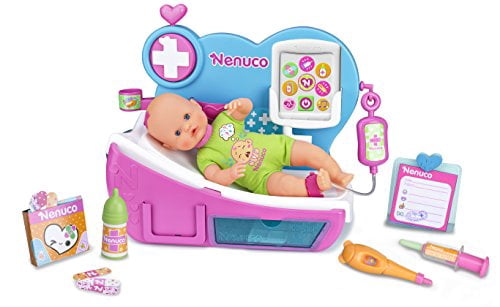 nenuco baby products