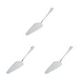 thumbnail image 4 of Cateissary Borde dentado Cake Server Slicer Scraper Pala Espátulas reutilizables para hornear Mango antideslizante Divisor Pizza Utensilios de cocina Type1 NO1, 4 of 6
