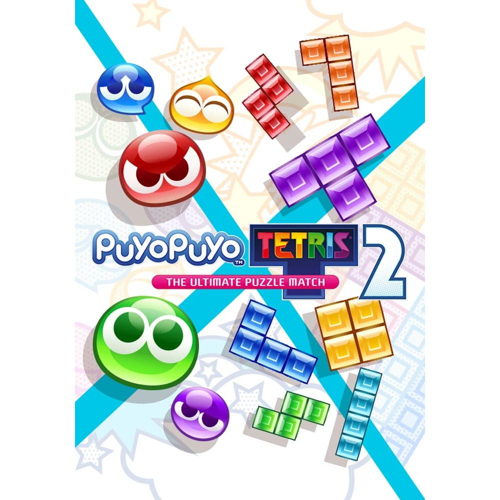 Puyo Puyo Tetris 2 Pre Purchase Sega Pc Digital Download Walmart Com