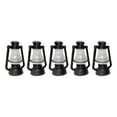 thumbnail image 2 of 5 lámparas de aceite de casa de muñecas en miniatura perfecl 1/12 juego de simulación farol rústico decorativo Negro, 2 of 8