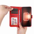 thumbnail image 4 of Funda tipo cartera GANGXUN para Realme GT Neo 5 , diseño girasol, cuero PU, soporte, cierre magnético, tarjetero, 4 of 5