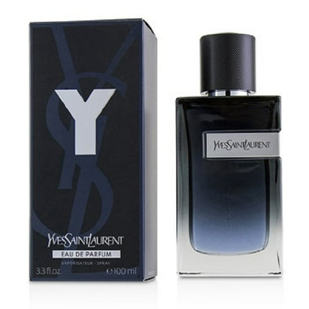 Yves Saint Laurent Y Pour Homme Cologne 3.3 oz ~ 100 ml EDP Spray ...