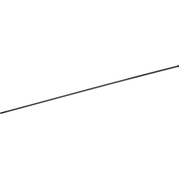 DT Swiss Competition Spoke: 2.0/1.8/2.0mm, 284mm, Straight Pull, Black, Box of 20