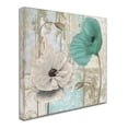 thumbnail image 3 of Trademark Fine Art "Beach Poppies III" Canvas Art by Color Bakery, 3 of 4
