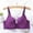 Purples, variant on Seamless Underwire Bras for Women Oversize Push up Bralette Full Support Lifting Daily Bras