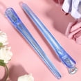 thumbnail image 1 of Pinzas para el cabello de salón, 10 piezas, pinzas para el cabello con forma de pico de pato, pinzas para peinado, pinzas para peluquería, funcionamiento suave, 1 of 10