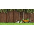 thumbnail image 4 of Farmland Piggy Bank, Gardening Material Tools on the Backyard with Shovel and Bucket Design Print, Ceramic Coin Bank Money Box for Cash Saving, 3.6" X 3.2", Green Brown, by Ambesonne, 4 of 4