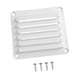 thumbnail image 5 of Accesorios de hardware para cubierta de rejilla de ventilación de cabina con rejilla de ventilación rectangular marina Blanco, 5 of 9