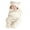 White, variant on Kids Clothing Clearance Newborn Baby Cute Receiving White Sleeping Blanket Boy Girl Wrap Swaddle