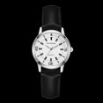 thumbnail image 3 of Reloj Reloj de diamantes Reloj de moda Reloj de cuarzo Reloj de ocio (marco plateado pequeño), 3 of 3