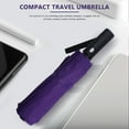 thumbnail image 3 of 12 Ribs Handheld Folding Umbrella Windproof Compact Travel,Auto Open/Close Large Rain Umbrellas for Mens Women, 3 of 6