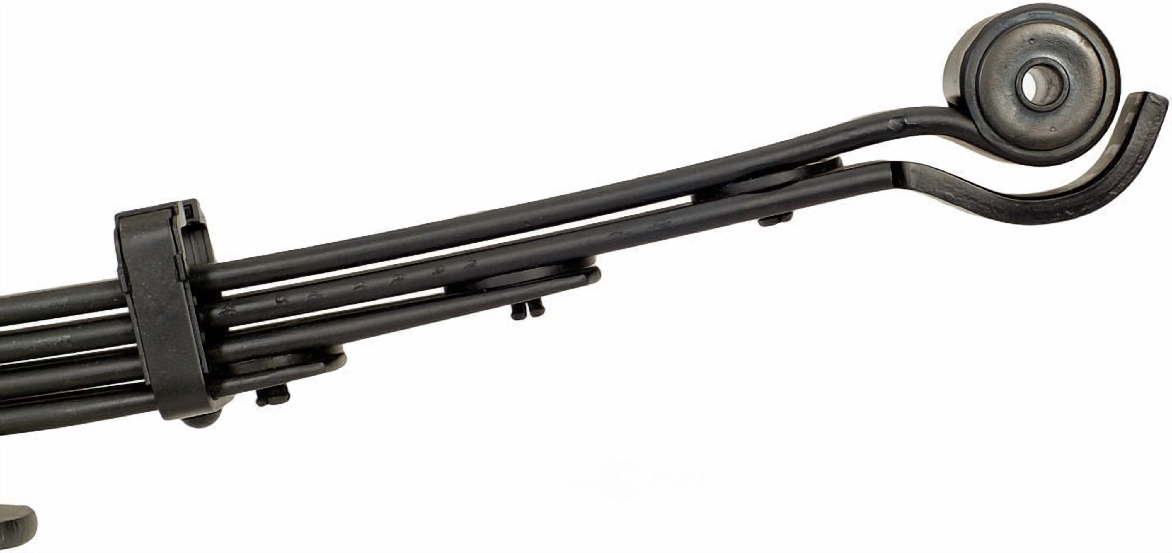 Dorman 90-363HD Rear Leaf Spring Compatible with Select Toyota Models Fits select: 2007-2018 TOYOTA TUNDRA