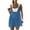 Sky Blue, variant on TMOYZQ Women Tennis Dress Workout Hot Shot Mini Dress with Built in Bra Summer Athletic Outfits 2025