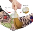 thumbnail image 2 of Juego Manga Tatuaje Falso para Brazo Artístico 6 Piezas 39*8cm, 2 of 9