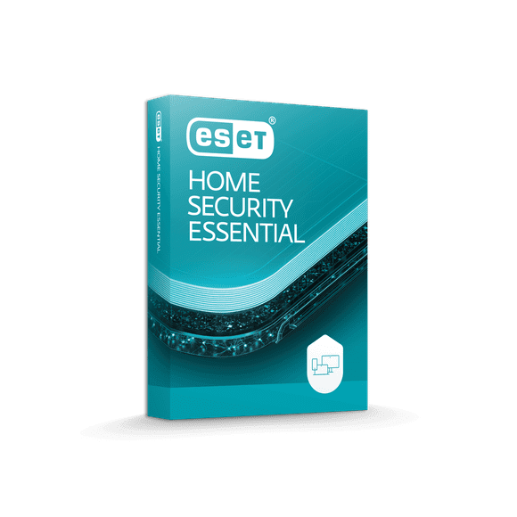 ESET Home Security Essential (PC/Mac) - 1 Device - 2 Years - Digital Code