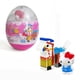 thumbnail image 4 of Juego de bloques de construcción de Hello Kitty Sanrio Gacha, figura de Anime, My Melody, Kuromi, Cinnamoroll, juguete de cápsula, insertar, regalos para niños, 4 of 5