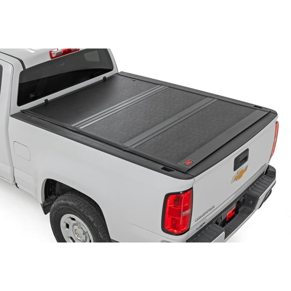 Rough Country Low Profile Bed Cover for 15-26 Colorado/Canyon | 6' - 47120600B