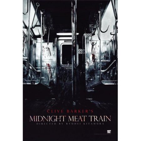 Posterazzi The Midnight Meat Train Movie Poster - 27 x 40 in.