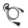 thumbnail image 5 of Auricular giratorio 180 con micrófono y PTT para Kenwood Radio Walkie de 2 vías, 5 of 5
