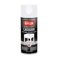 thumbnail image 2 of Krylon K07031777 Gloss White Lacquer Spray, 12 oz., 2 of 4