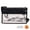 Black, variant on Clear Tote Bag - Travel Craft Products and Stadium Pack - Purple - 2 Bags