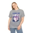 thumbnail image 6 of Breast Cancer Shirt, Support Shirt, Strike Out Bowling ID-0629-DYHG, 6 of 7