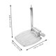 thumbnail image 2 of unbranded 1Par Pedal Para De Plateado Soporte Firme Y Universal, 2 of 6