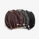 thumbnail image 5 of Suéter de cuello redondo de color sólido para hombre de otoño, suéter juvenil para hombre, estilo versátil, 5 of 5