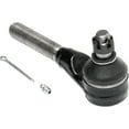 thumbnail image 2 of KAIHUIXING Front Inner Right Passenger Side Replacement Suspension Steering Tie Rod End for Cherokee 91-01 for Comanche 91-92 for Grand Cherokee 93-98 for TJ 97-06 for Wrangler 91-95 97-06 16554325, 2 of 6