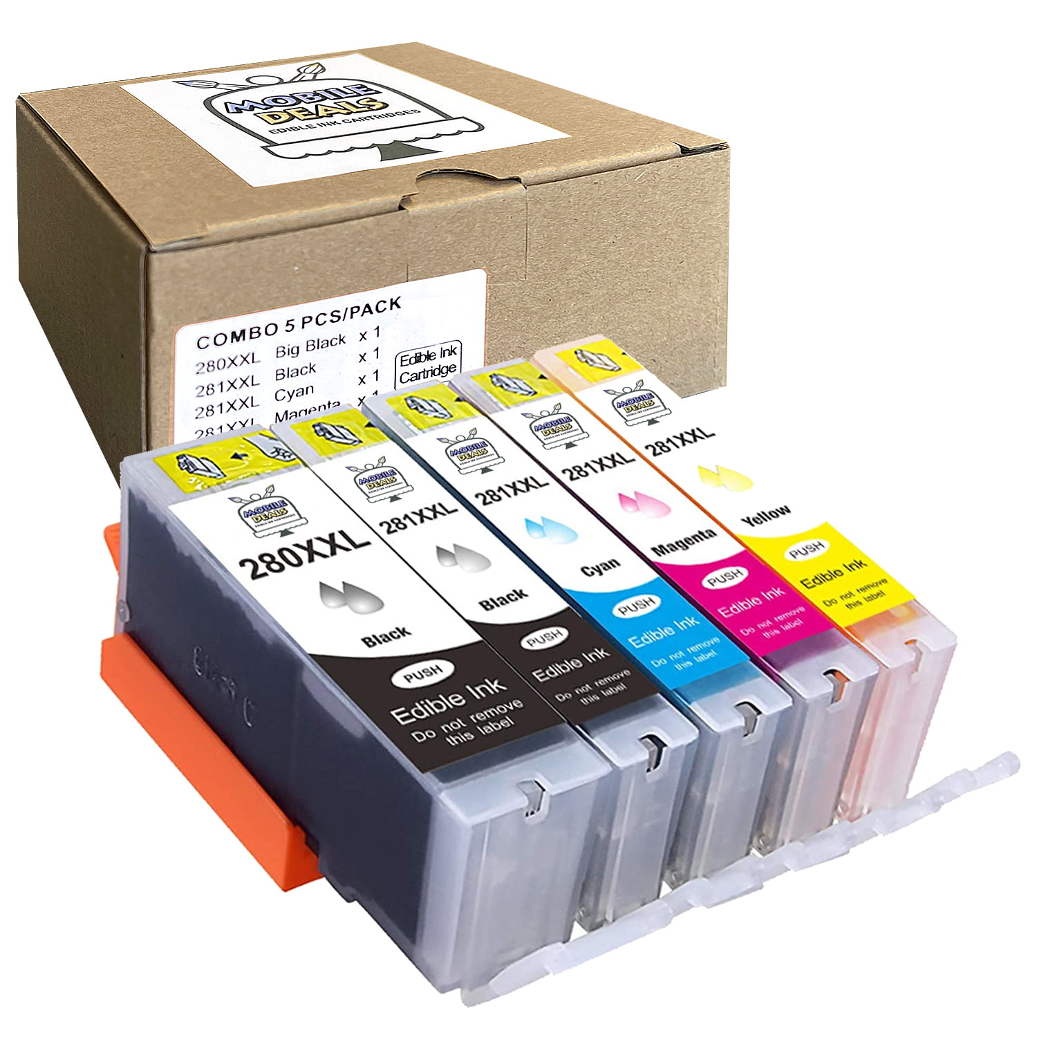 The 10 Best Edible Printer Ink & Paper of 2023 (Reviews) - FindThisBest