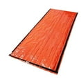thumbnail image 5 of Emergency Outdoor Thermal Sleeping Bag for Camping Hiking and Hypothermia Prevention – Lightweight Compact Bivy Sack for Extreme Cold Weather, 5 of 5